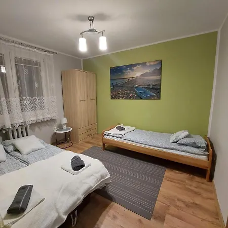 Apartament Julia * Władysławowo