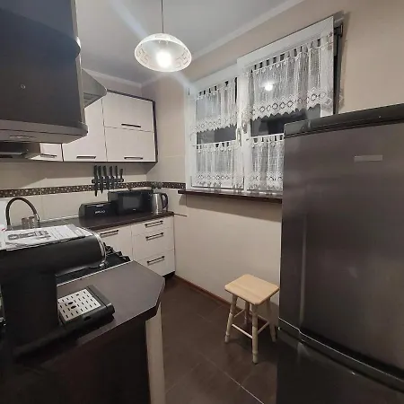 Apartmán Apartament Julia Władysławowo